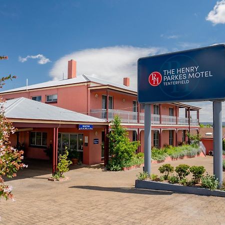 The Henry Parkes Tenterfield Eksteriør bilde